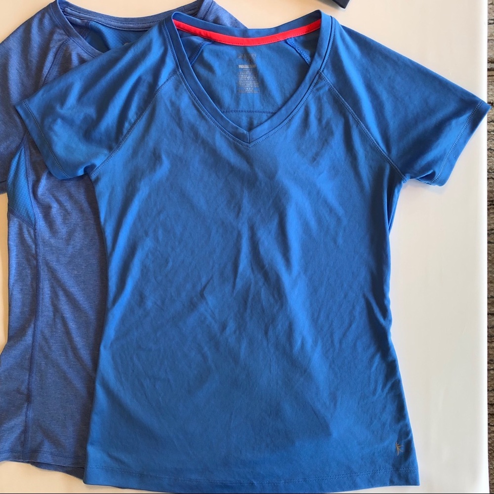 Old Navy Sports Bra & Shirt Workout Lot Activewear - Picture 5 of 6